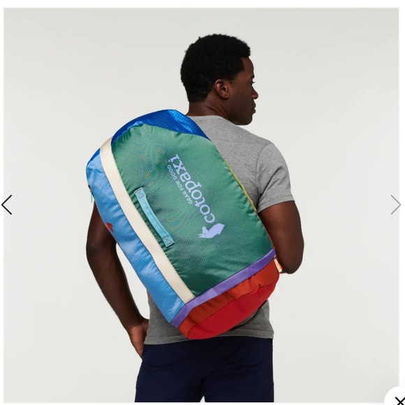 cotopaxi Bags Cotopaxi Uyuni 46l Sling Across Your Body Duffel Bag